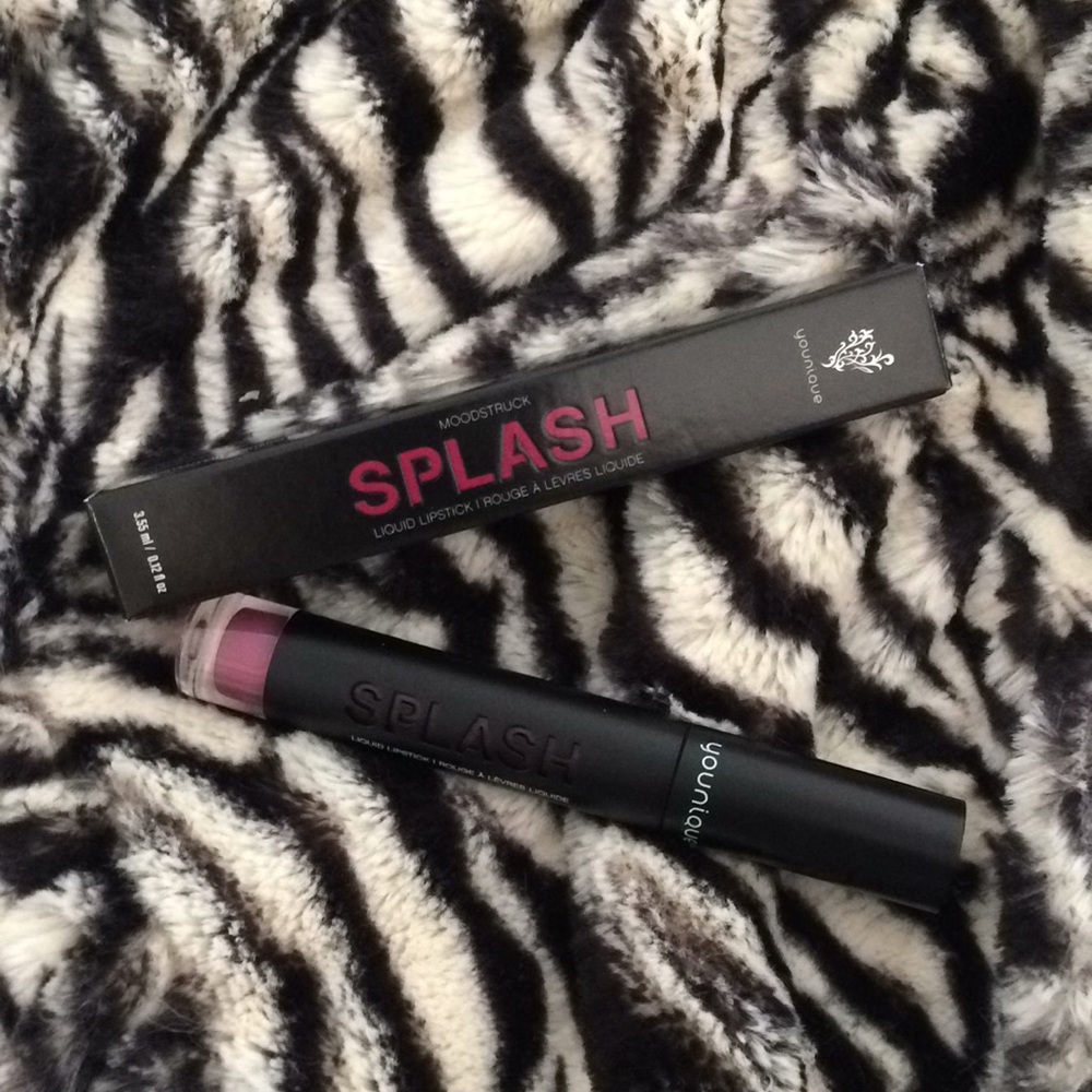 Younique Moonstruck Splash Liquid Lipstick